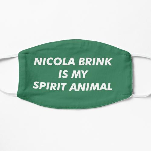 Nicola Brink is my spirit animal